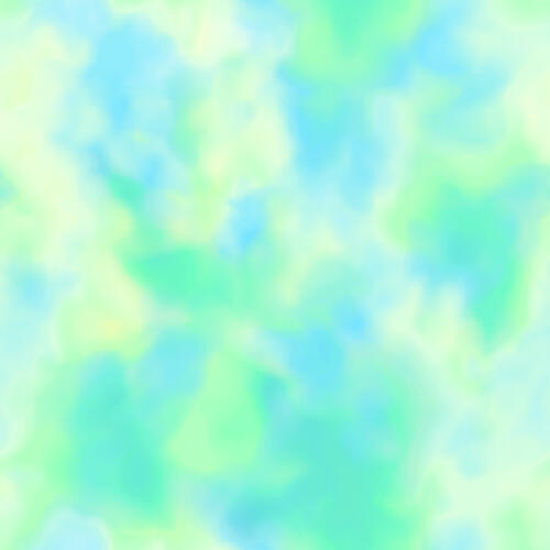 Henry Glass: Unicorn Dreams - Rainbow Cloud Texture - 2728-66