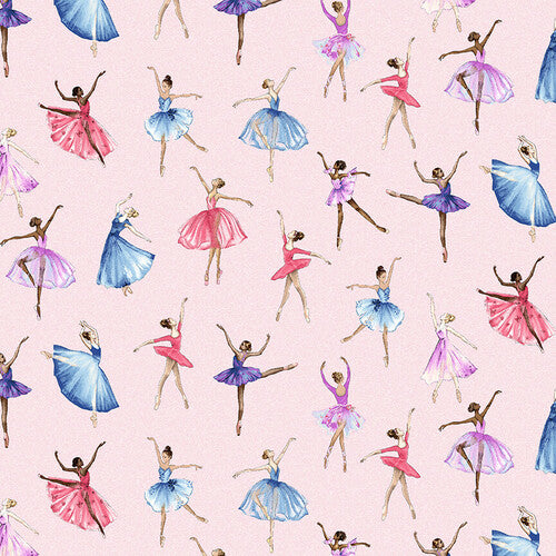 Henry Glass: Prima Ballerina - Tiny Dancers - 2746-22