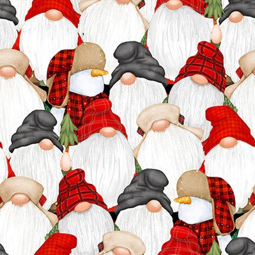 Henry Glass: Stacked Gnomes - 9271-89