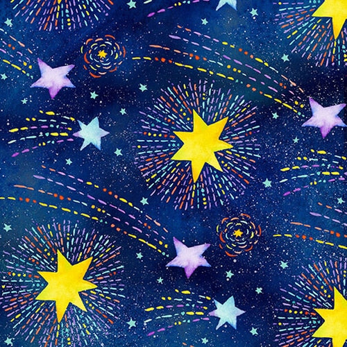 Henry Glass: Stay Wild Moon - Shooting Stars - 9308-77