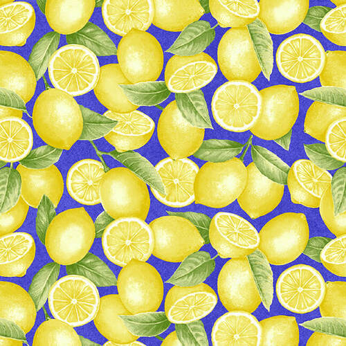 Henry Glass: Just Lemons - Lemons - 9345-74