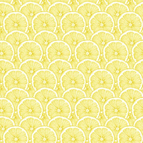 Henry Glass: Just Lemons - Sliced Lemons - 9347-74