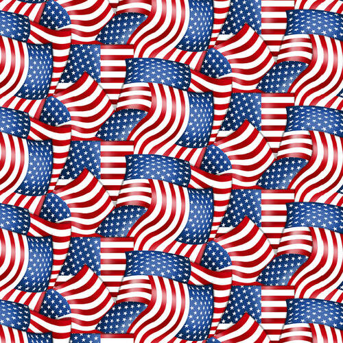 Henry Glass: American Trucker - Flag Packed - 9476-88