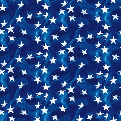 Henry Glass: American Trucker - Tossed Stars - 9481-77