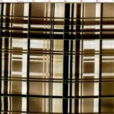 Hoffman: Antonella - Plaid - Brown - L7291-6G