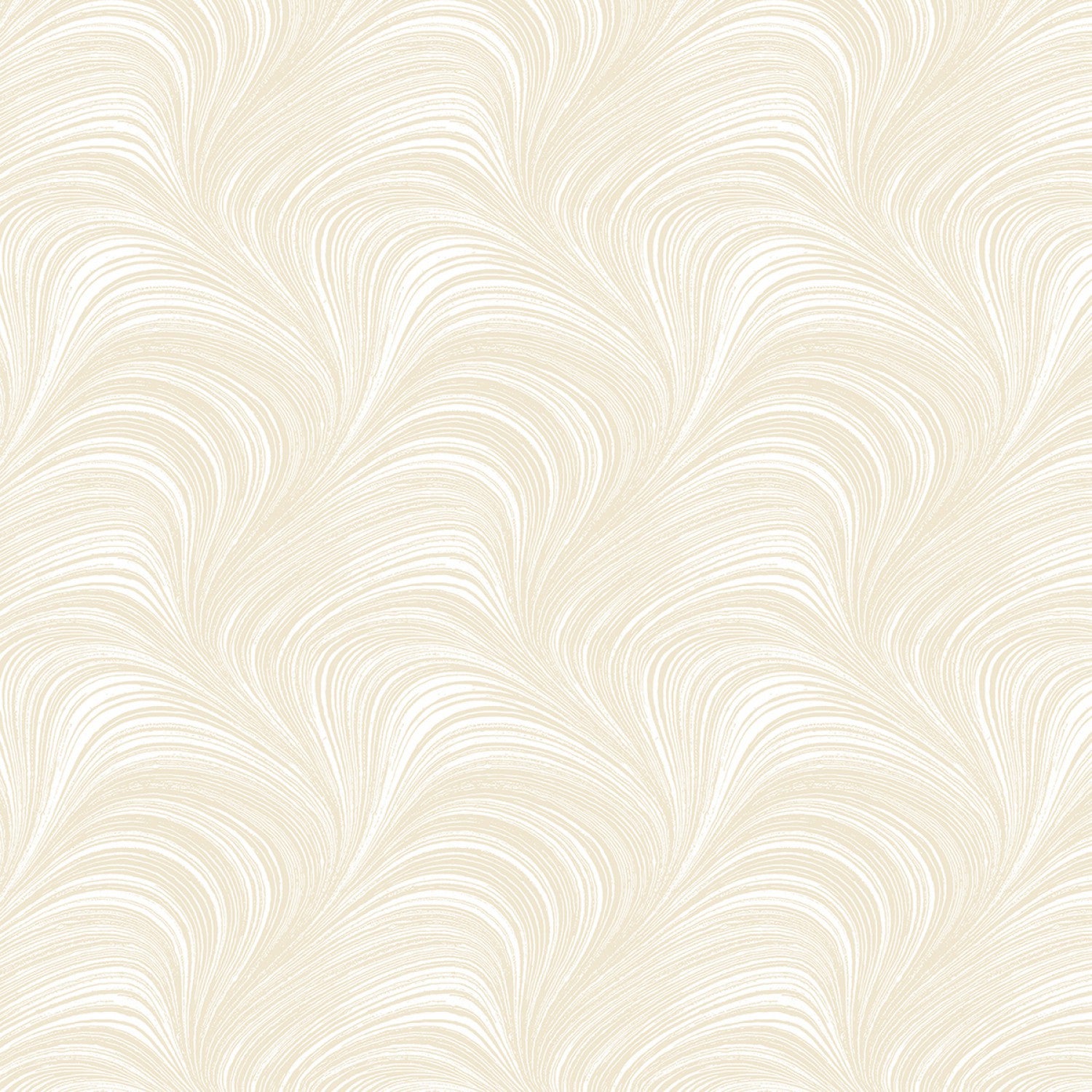Benartex: Wave Texture Cream - 2966B-07