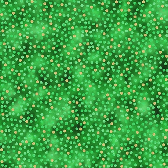 Hoffman: Holiday Sweets - Christmas Green - U4997-189G
